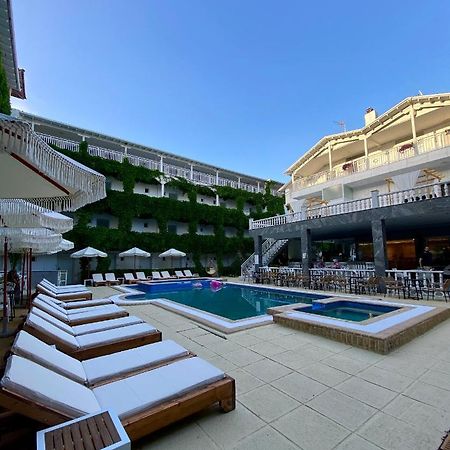 Olympic Kosma Hotel & Villas - Chaniotis Exterior foto