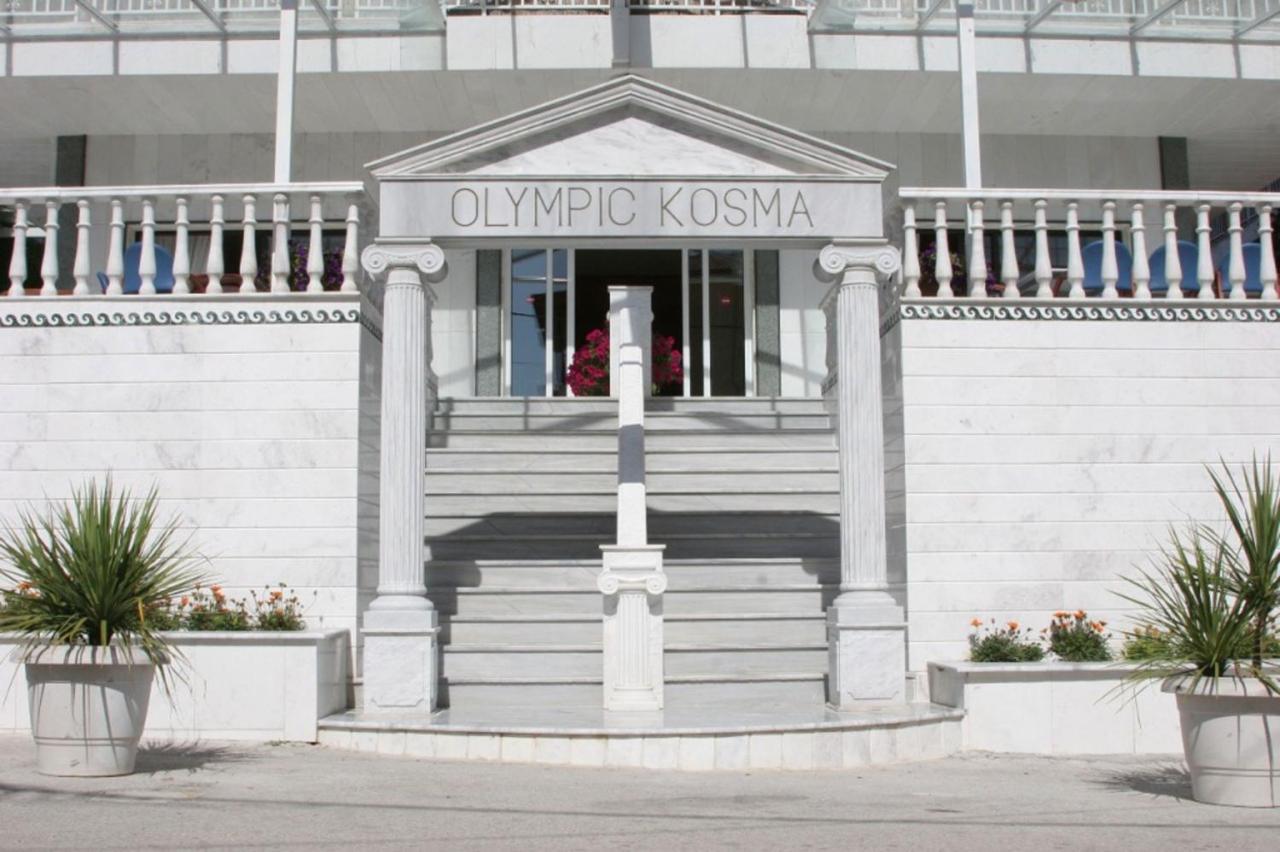Olympic Kosma Hotel & Villas - Chaniotis Exterior foto