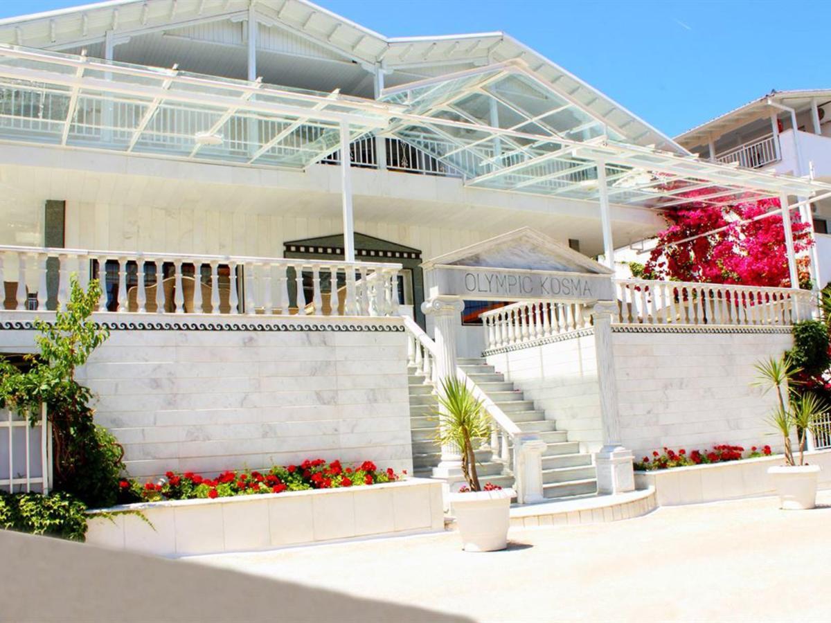 Olympic Kosma Hotel & Villas - Chaniotis Exterior foto