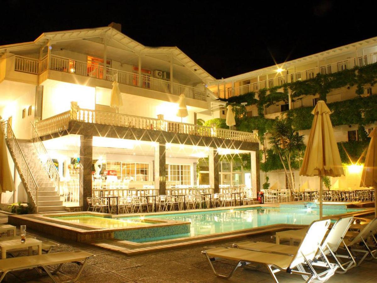 Olympic Kosma Hotel & Villas - Chaniotis Exterior foto