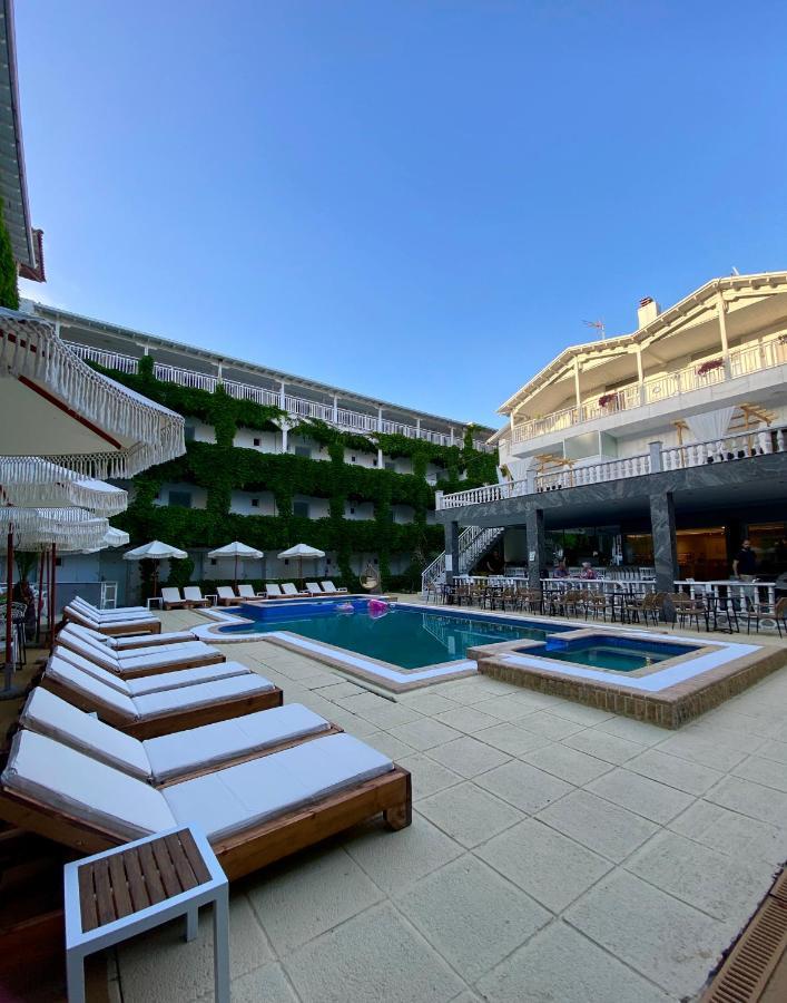 Olympic Kosma Hotel & Villas - Chaniotis Exterior foto