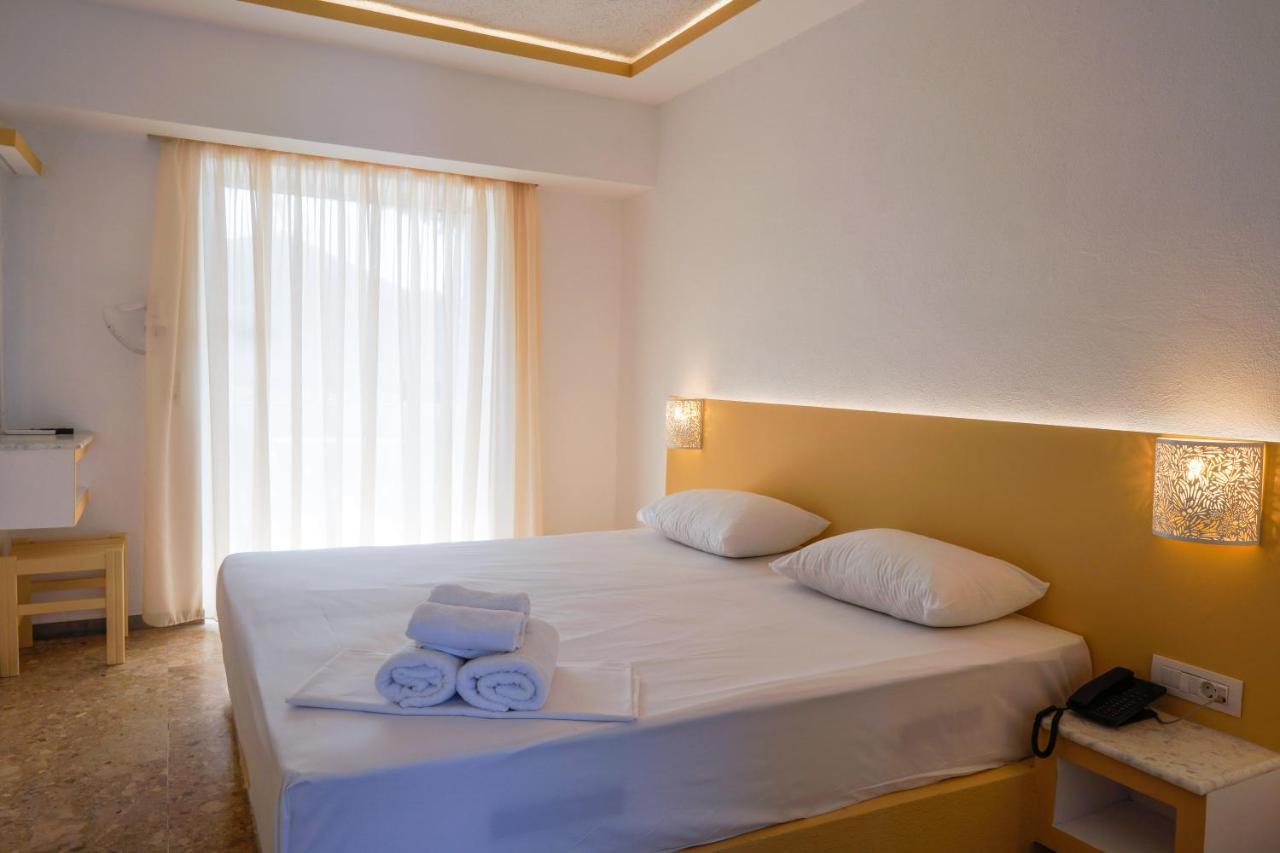 Olympic Kosma Hotel & Villas - Chaniotis Exterior foto