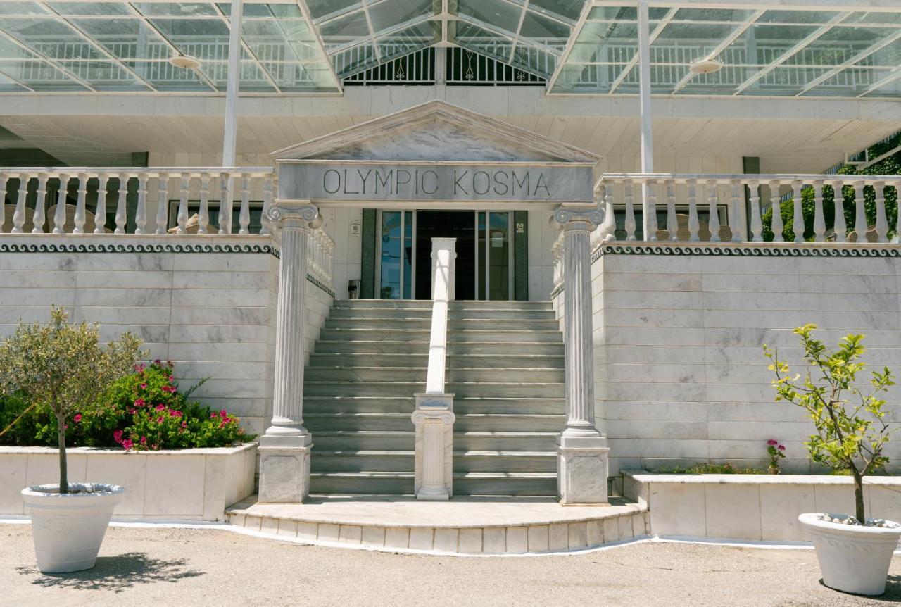 Olympic Kosma Hotel & Villas - Chaniotis Exterior foto