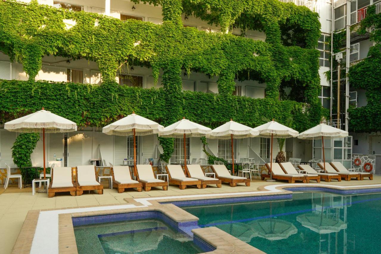 Olympic Kosma Hotel & Villas - Chaniotis Exterior foto