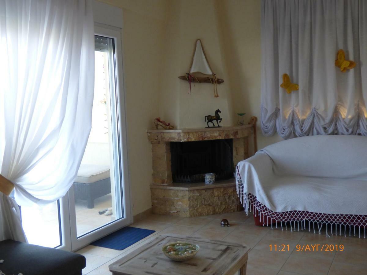 Olympic Kosma Hotel & Villas - Chaniotis Exterior foto