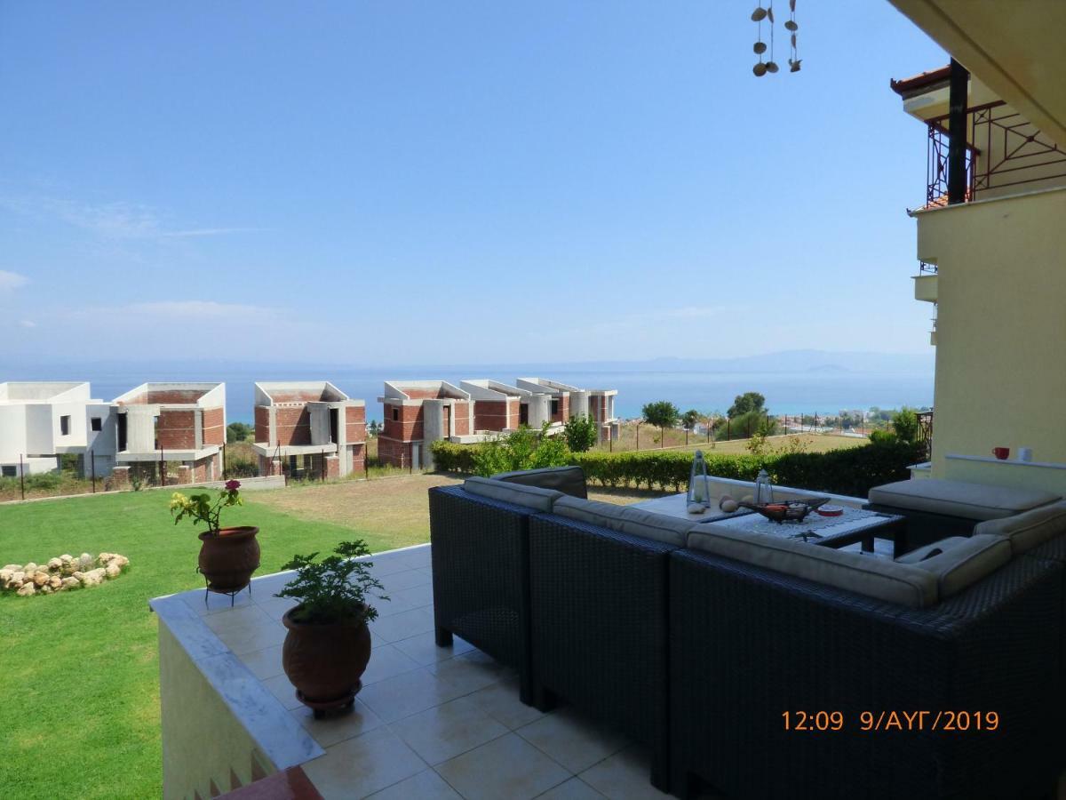 Olympic Kosma Hotel & Villas - Chaniotis Exterior foto